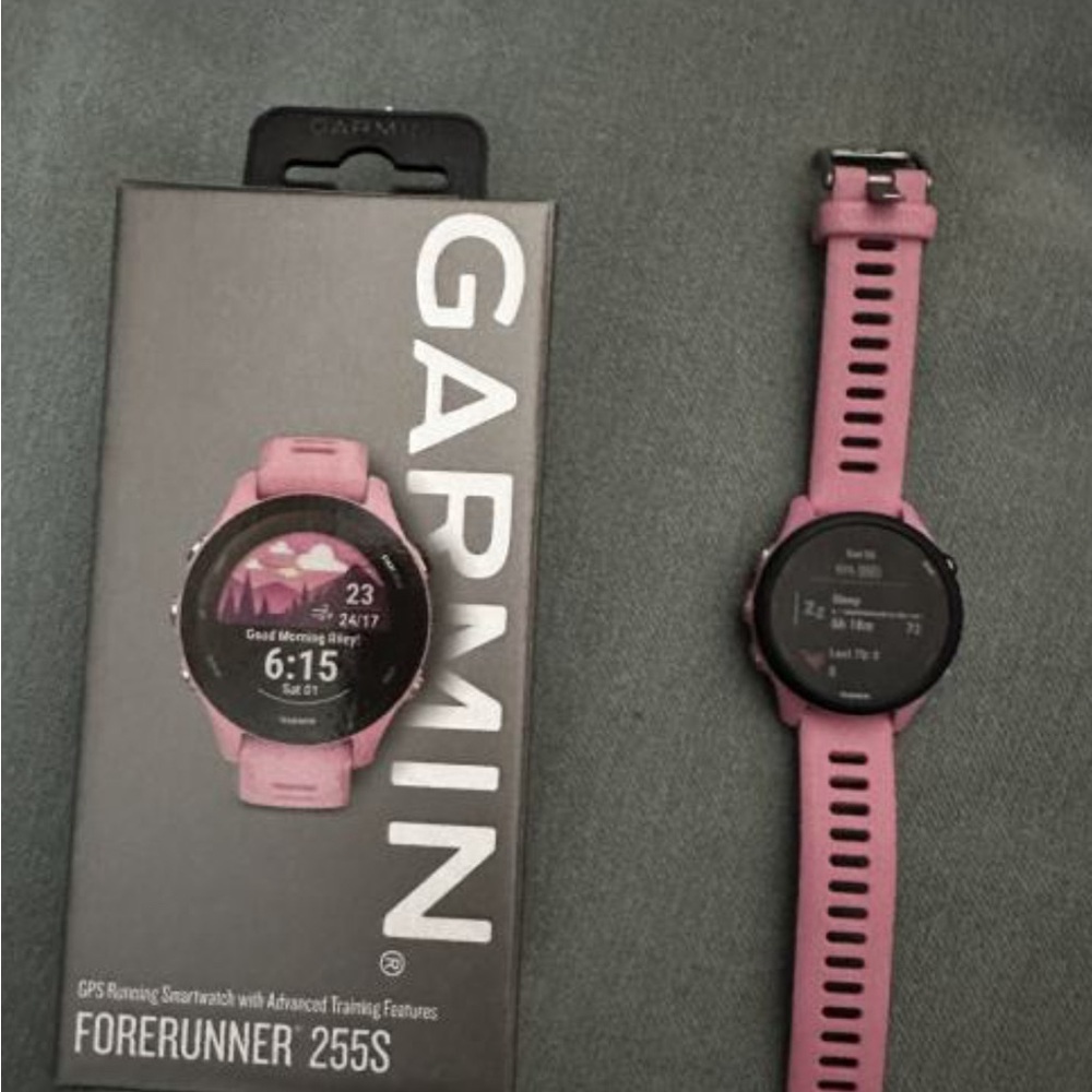 Garmin Forerunner 255s